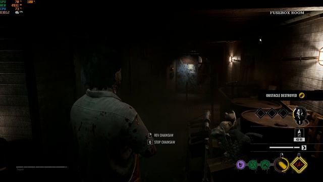 The Texas Chain Saw Massacre - Ryzen 3 3200g + Aisurix RX 560XT смотреть онлайн