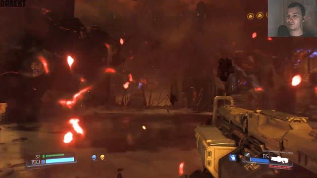 DOOM (2016): Прохождение #5