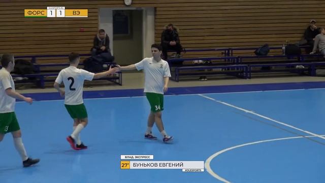 «OLE Premium» ХXIV сезон. «Форсаж» - «Владимирский экспресс» Premium Х5 смотреть онлайн
