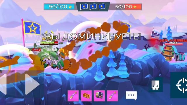 В ПОИСКАХ НОВОГО РЕДКОГО ТАНКА ЧОНК! ЛЮТЫЕ ЛАГИ ИГРЫ! - ОБНОВЛЕНИЕ В - HILLS OF STEEL 2 смотреть онлайн