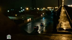 Комедия.Глухарь в кино