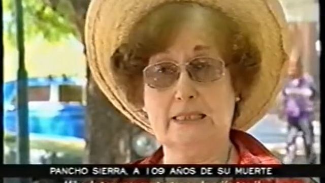 EL PORTAL DE ROJAS - EN LA TUMBA DE PANCHO SIERRA. смотреть онлайн