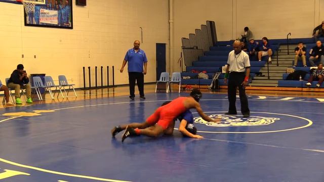 Sylvan Hills Wrestling Feb 6, 2018- смотреть онлайн
