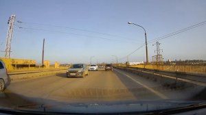 Вязьма, Панинский мост. Утро 08.04.2024