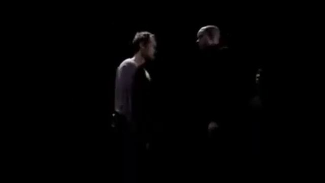 Jude Law talking about his role in the Broadway play Hamlet (Part 2) смотреть онлайн