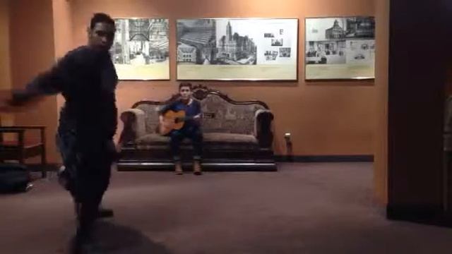 Never Say Never:The Fray Cover смотреть онлайн