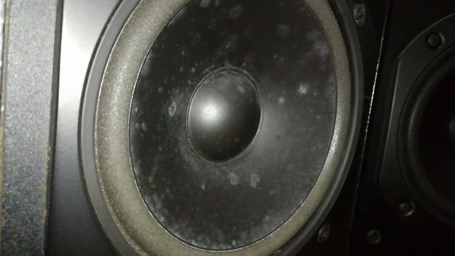 TECHNICS SB-CS65 120W X4 POWERED BY ONKYO A-9155 (BASS LOUD & CLEAR) смотреть онлайн