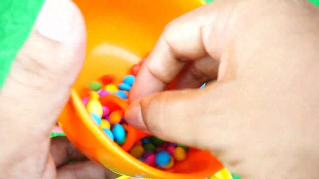 Satisfying Video | Opening All My Very Yummy Candy with Smoothie Skittles & Fant Flyer ASMR смотреть онлайн