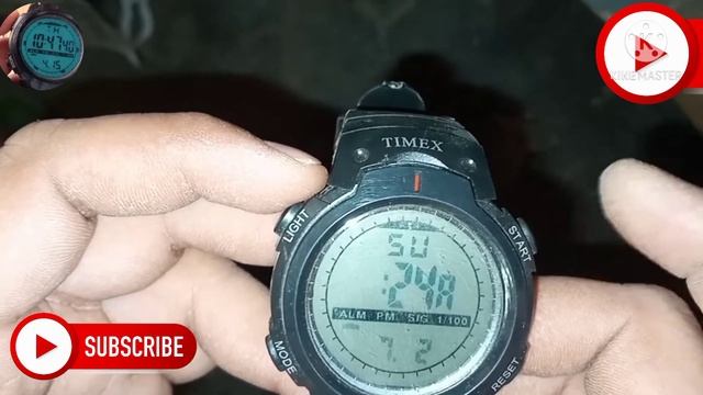 Timex WR30M How to set time,Wr30m How to set Am Pm,How to set time in Sports watch,Mm 58,Timex WR30 смотреть онлайн