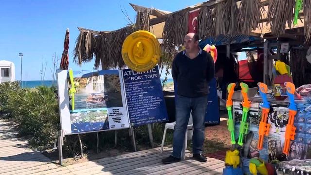 Trendy Lara Antalya beach tour - not quite what you’d expect but a fab adventure смотреть онлайн