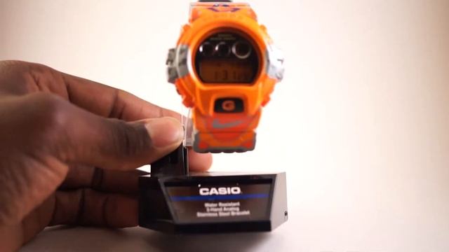 SOLD! Casio G-shock Nike Shoe Big bang Lebron 9 dw6900 ms fs sb mm смотреть онлайн