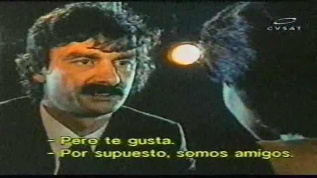 ZUGZWANG (1989) Película De Ajedrez - Sub. Spanish