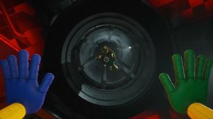 Red Red Red // Poppy Playtime 2