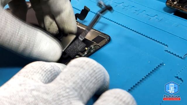Como desmontar o iPhone XS Max (Teardown) - Tutoriais Telecelula смотреть онлайн