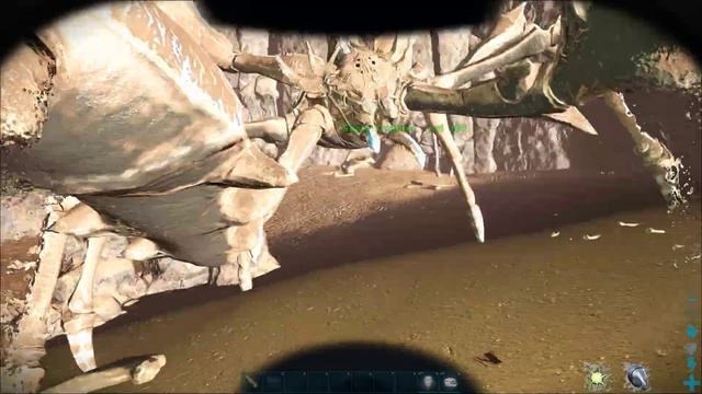 Ark Aberration - INSANE Metal Farm REALY FAST on two players - 80+ PACKS IN ONE RUN - Safe Spot смотреть онлайн