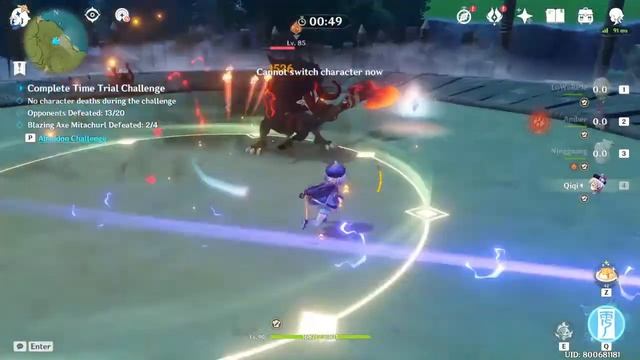 Genshin Impact - Let’s Play! (Update 1.4 - Contending Tides) (Part 99) смотреть онлайн