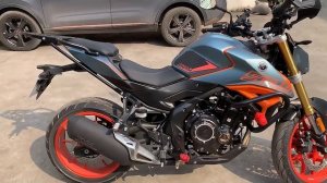 Задний багажник и дуги для Voge 525R