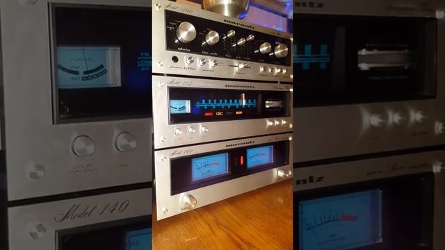 Marantz 140/112/3200.tape deck sd1000.apm 200.onkyo d-325.vintage audio crazy eugene смотреть онлайн