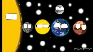 Альтернативное будуещее солнечной системы часть 1