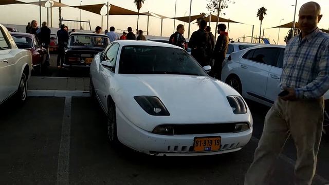 Car Convention Israel 2019 Delta Integrale 124 Coupe Lotus Super 7 Corvette, Rolls Royce, 850 Spide смотреть онлайн