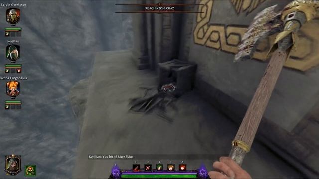 Vermintide 2: Grimoire and Tome Locations - In To The Nest смотреть онлайн
