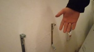 Установка, монтаж конвектора.