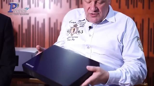 คุยสบายๆสไตล์ปิยะนัส EP:17 แนะนำ Music Server รุ่นใหม่ The Audio 1/ ช่วงรีวิว ซับ REL HT/1508 смотреть онлайн