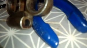 Шеви-нива, стучат гидрики? Замена колец масляной рампы гидриков старого образца, до 08 2008г.