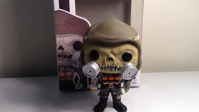 Batman: Arkham Knight Scarecrow - Funko POP! Toy Review смотреть онлайн