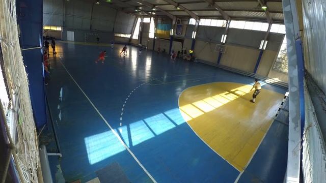 2:5 Водорез Сергей (23 мин.)