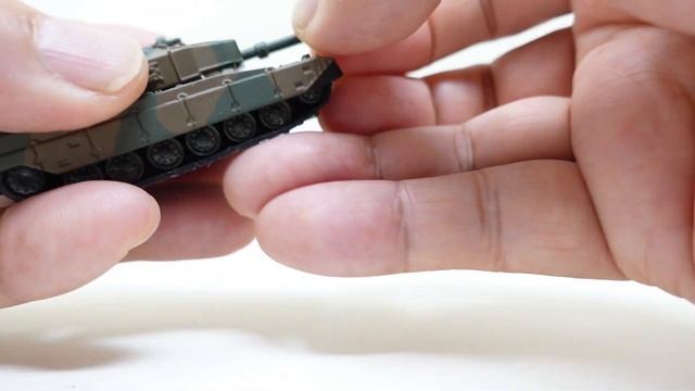 トミカ　プレミアム03　自衛隊　90式戦車　開封 TOMICA JSDF TYPE 90 TANK смотреть онлайн