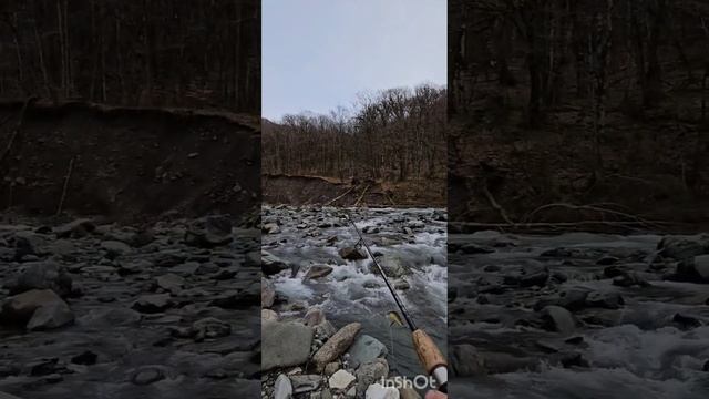 февральская форель на спиннинг 🎣🎣🎣 смотреть онлайн