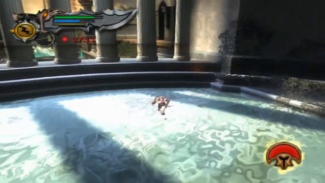 GOD OF WAR 2 Part 7 The Perseus and road to Ikarus PCSX2 Emulation смотреть онлайн