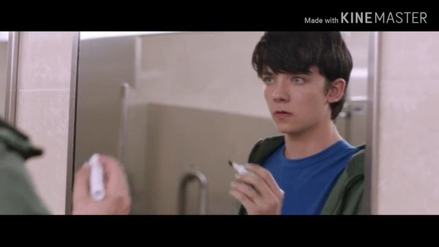 The Space Between Us (2017)
