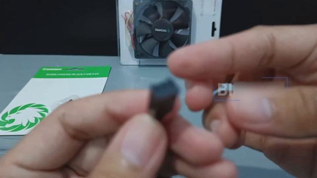Review Fan PC GAMEMAX 12 cm GMX-WFBK PWM Molex || Unboxing Bahasa Indonesia смотреть онлайн