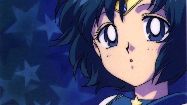 Sailor Mercury [Butterfly] смотреть онлайн
