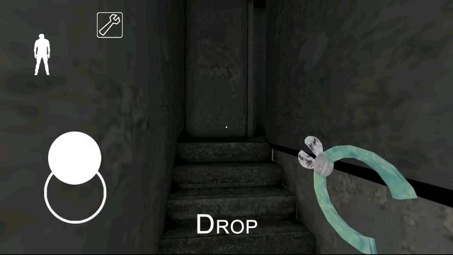 Ещё одна фишка Анжелы // Granny The Horror Game