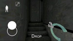 Ещё одна фишка Анжелы // Granny the Horror Game