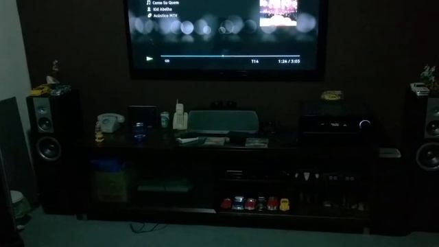 Kid Abelha - Como Eu Quero (Onkyo TX NR1009 + JBL Venue Stage e Sub 12") смотреть онлайн