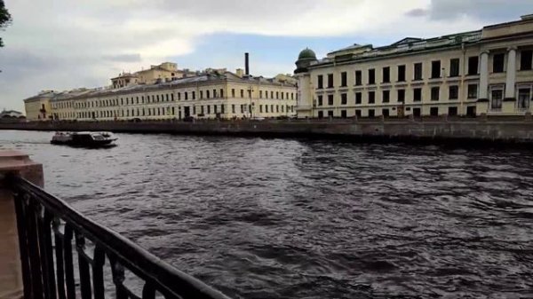 Летний сад. Санкт-Петербург. 02.06.2024