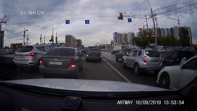 НиКомуНеМешальщик в г.Красноярске (а474уо42) смотреть онлайн