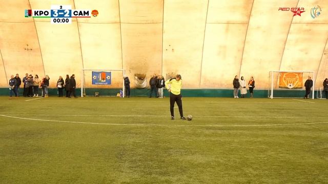 ФК "Кронштадт" - ФК "Самсон"/Red Star League, 10-03-2024 14:00 смотреть онлайн