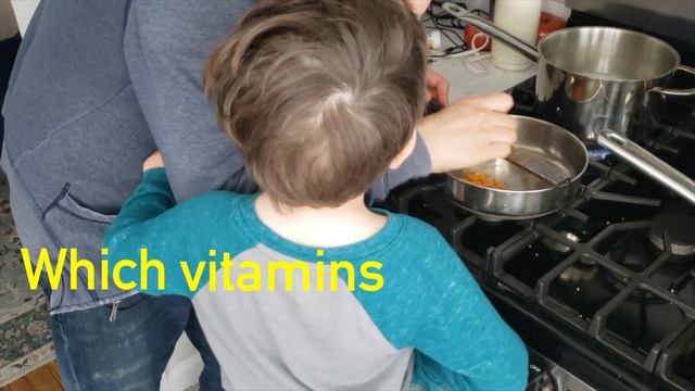 BURUNDI’S BOKO BOKO HAREES And IBIHARAGE & IBITOKE - Cooking With Kids