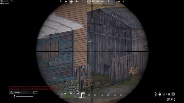 DayZ 2020 12 06 17 56 19 06 DVR смотреть онлайн