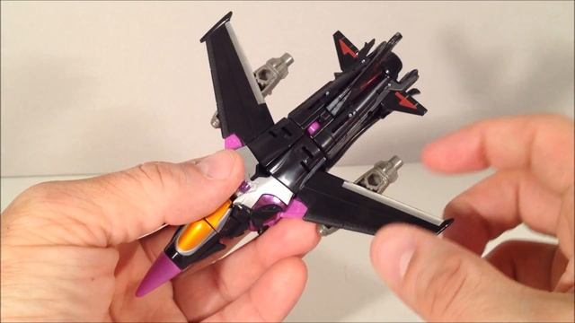 TRANSFORMERS PRIME - SKYWARP - ARMS MICRON TOY REVIEW смотреть онлайн