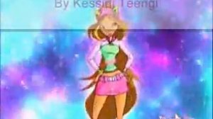 Winx club - 4 сезон
