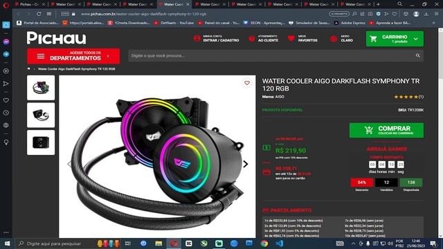 WATER COOLER EM PROMOÇÃO ! смотреть онлайн