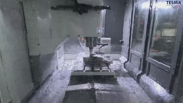 Правильная СОЖ. TESMA