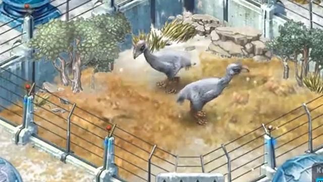 Jurassic park builder kelenken смотреть онлайн