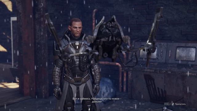ELEX 2 ➤ Прохождение [УЛЬТРА] — Серия 37: Глава Третья смотреть онлайн